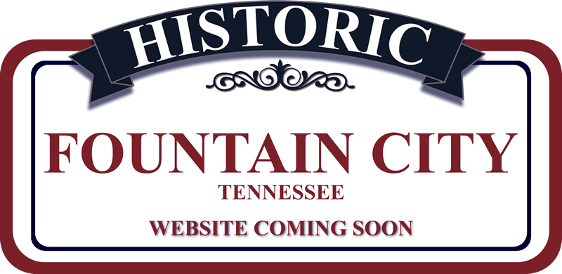 Fountain City Tennessee - New Community Portal Comming Soon